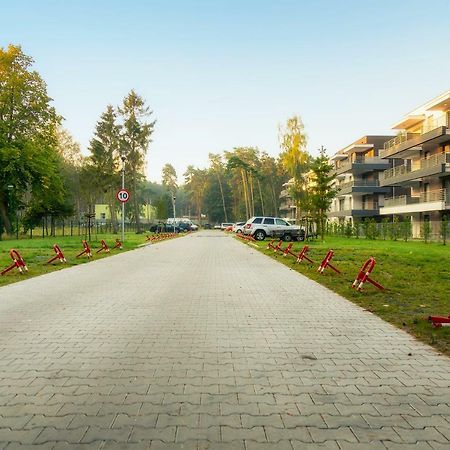 Apartament Antoni Pogorzelica โปกอร์เชลีจา ภายนอก รูปภาพ