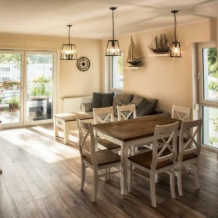 Apartament Antoni Pogorzelica โปกอร์เชลีจา ภายนอก รูปภาพ