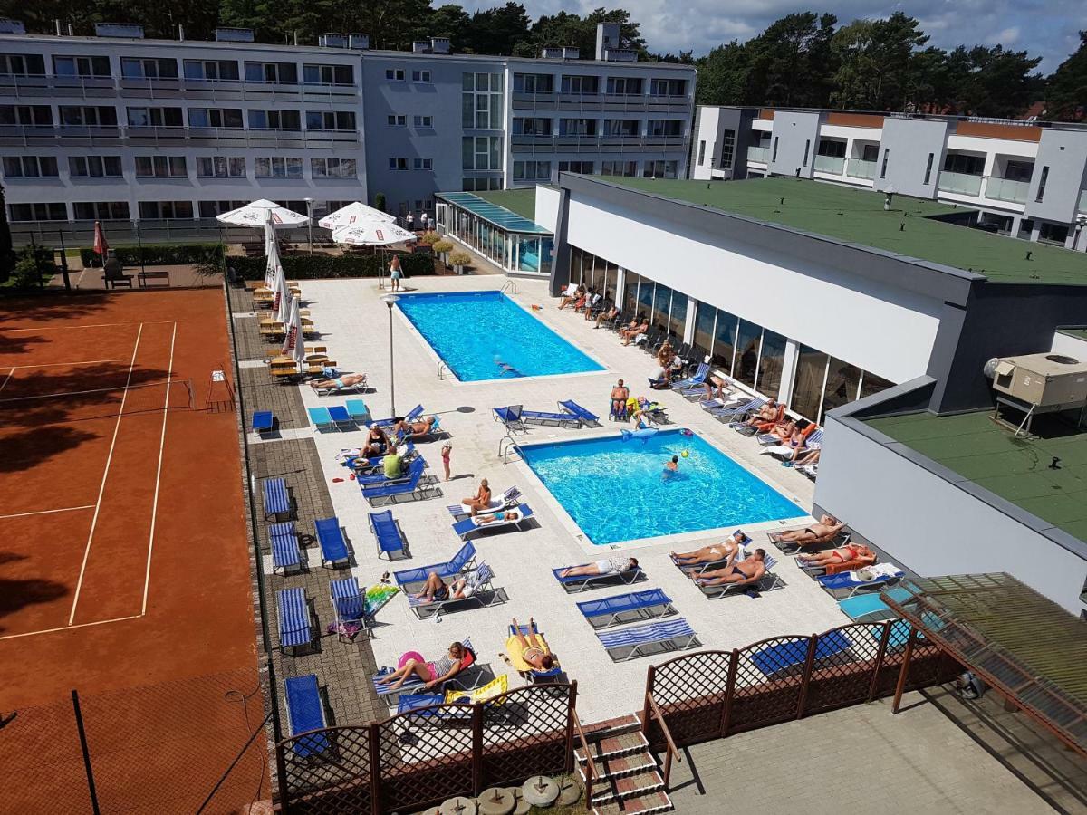 Apartament Antoni Pogorzelica โปกอร์เชลีจา ภายนอก รูปภาพ