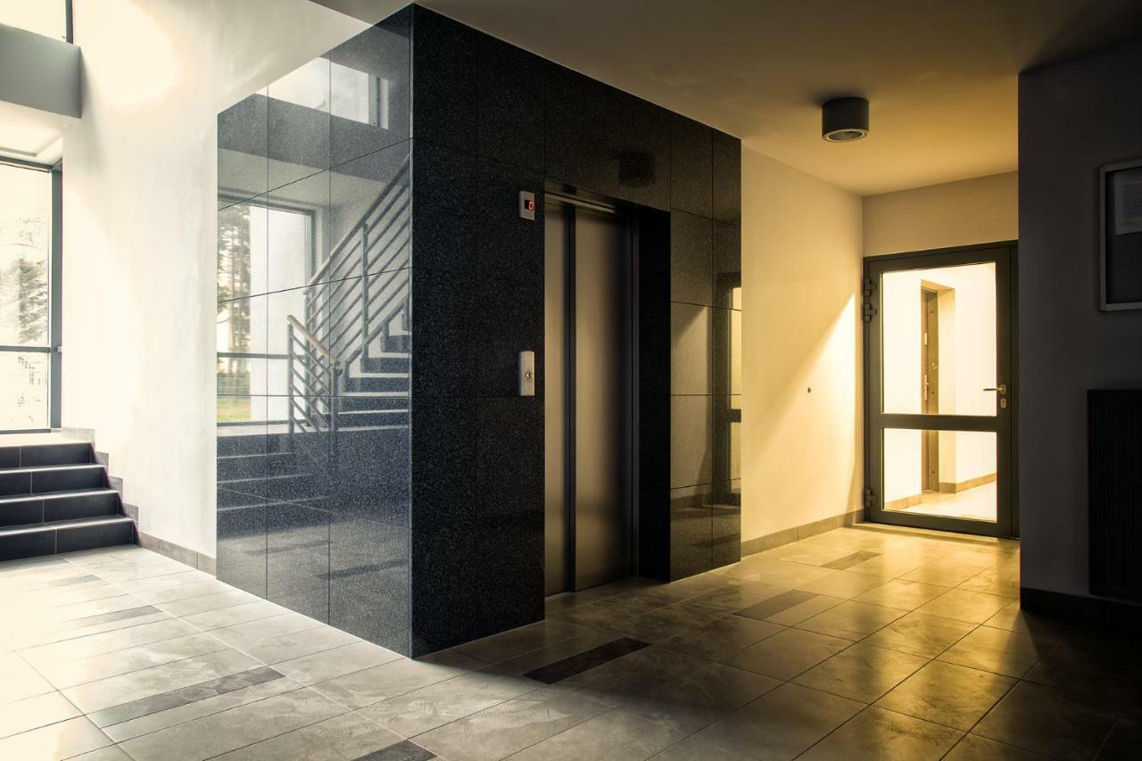 Apartament Antoni Pogorzelica โปกอร์เชลีจา ภายนอก รูปภาพ